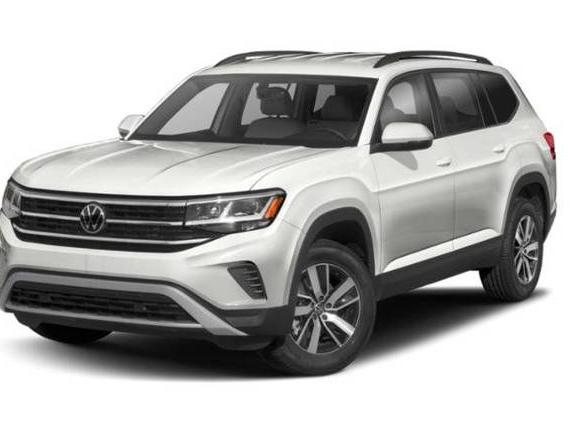 VOLKSWAGEN ATLAS 4MOTION 2021 1V2KR2CA9MC559497 image